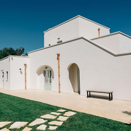 Dimora Stune Hotel Ostuni Buitenkant foto