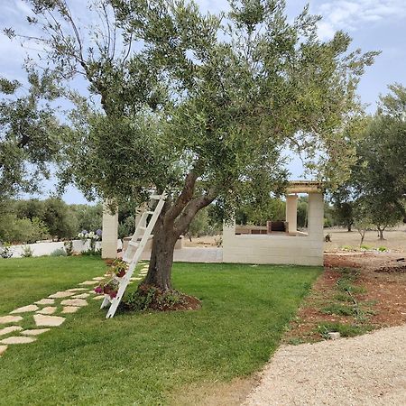 Dimora Stune Hotel Ostuni Buitenkant foto