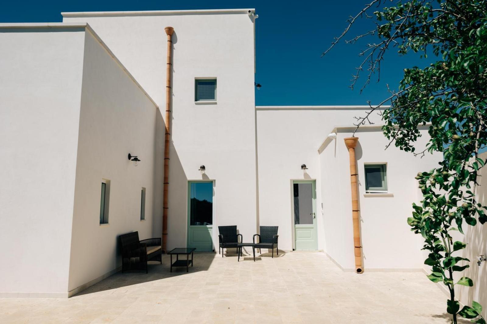 Dimora Stune Hotel Ostuni Buitenkant foto