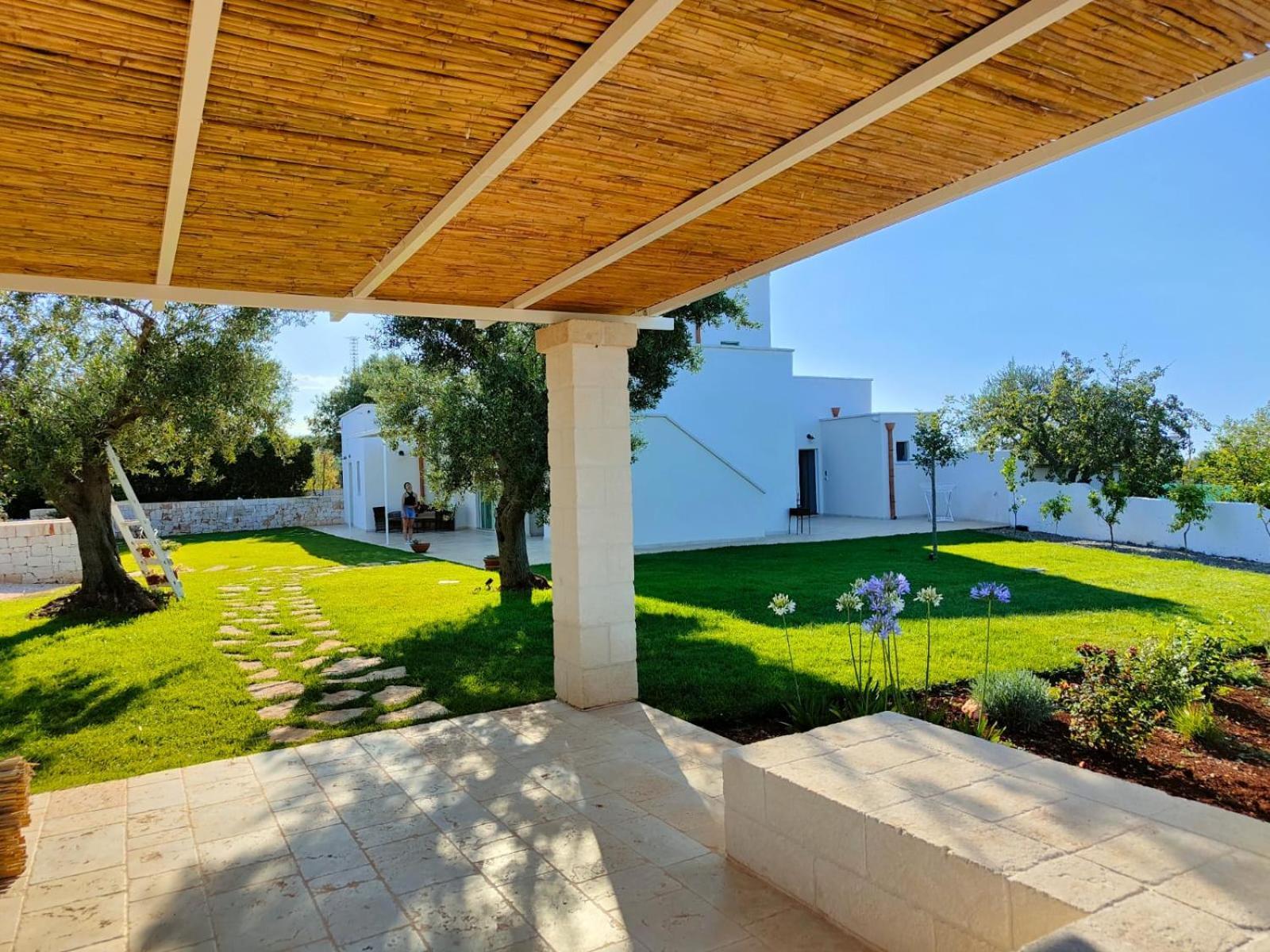 Dimora Stune Hotel Ostuni Buitenkant foto
