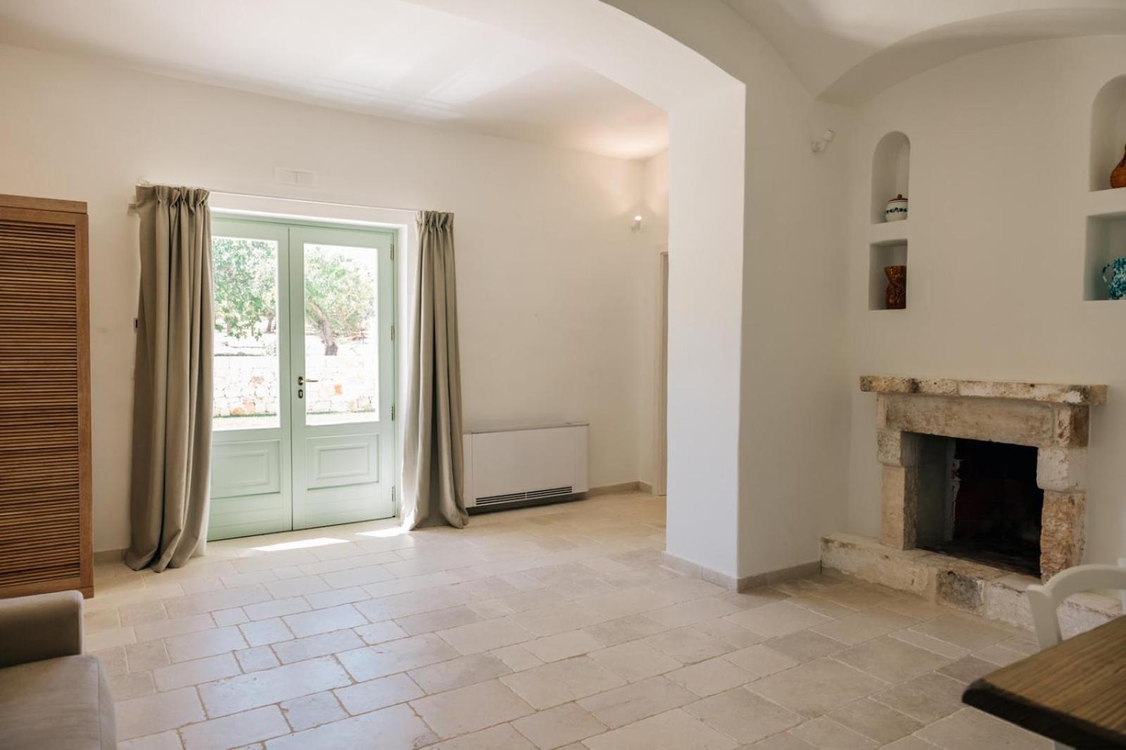 Dimora Stune Hotel Ostuni Buitenkant foto
