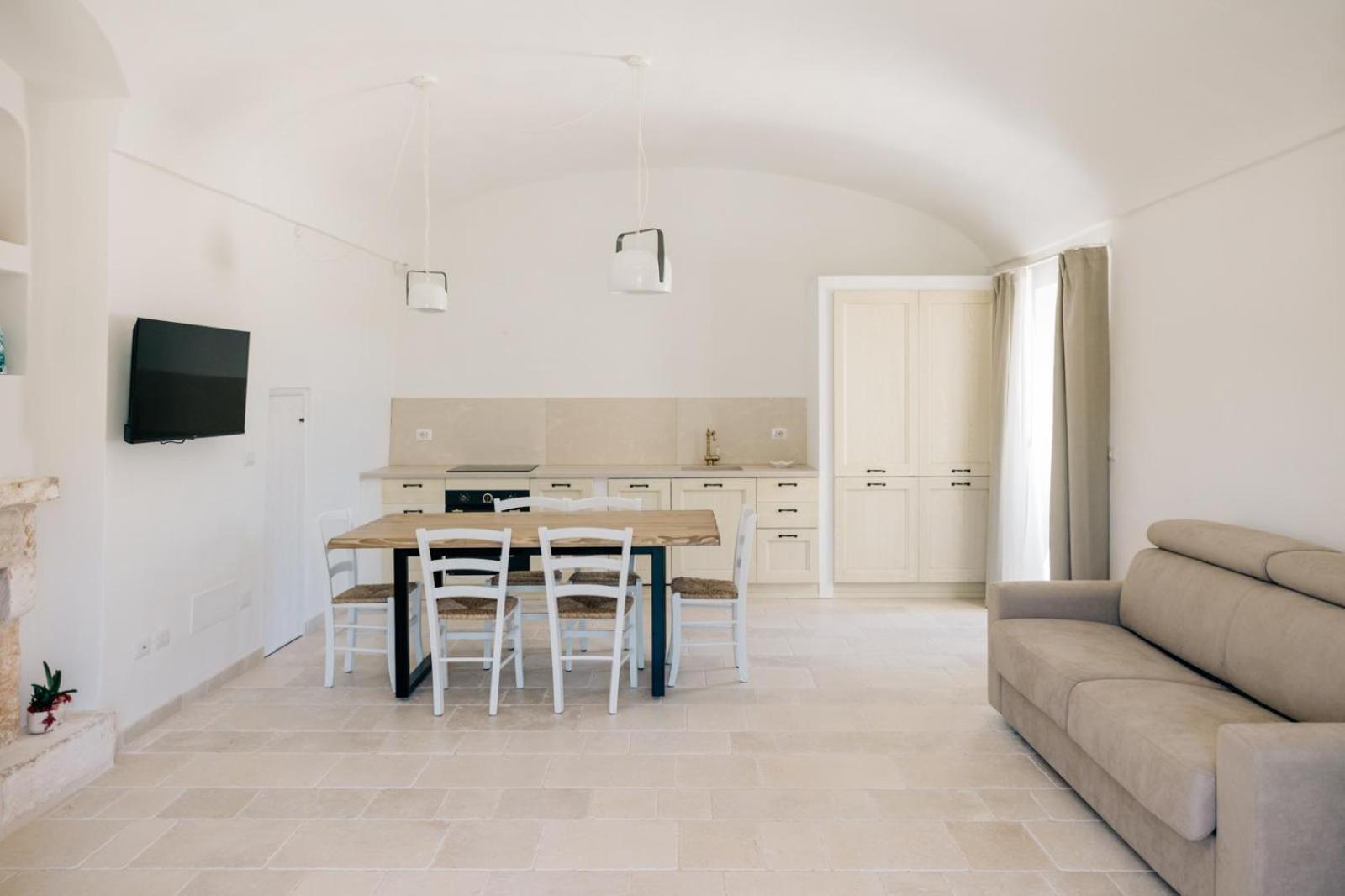 Dimora Stune Hotel Ostuni Buitenkant foto