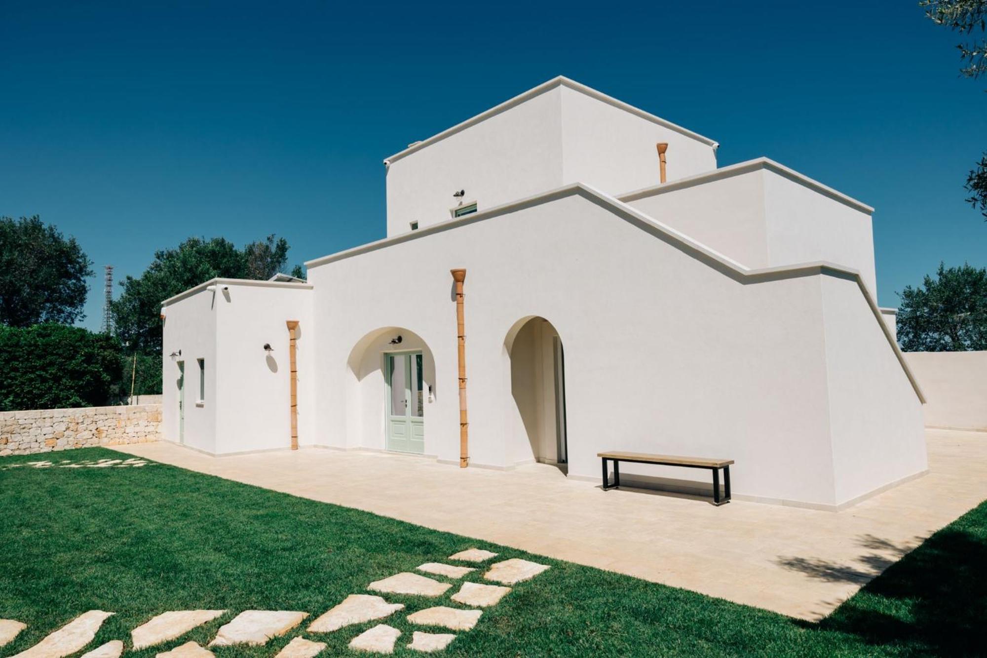 Dimora Stune Hotel Ostuni Buitenkant foto
