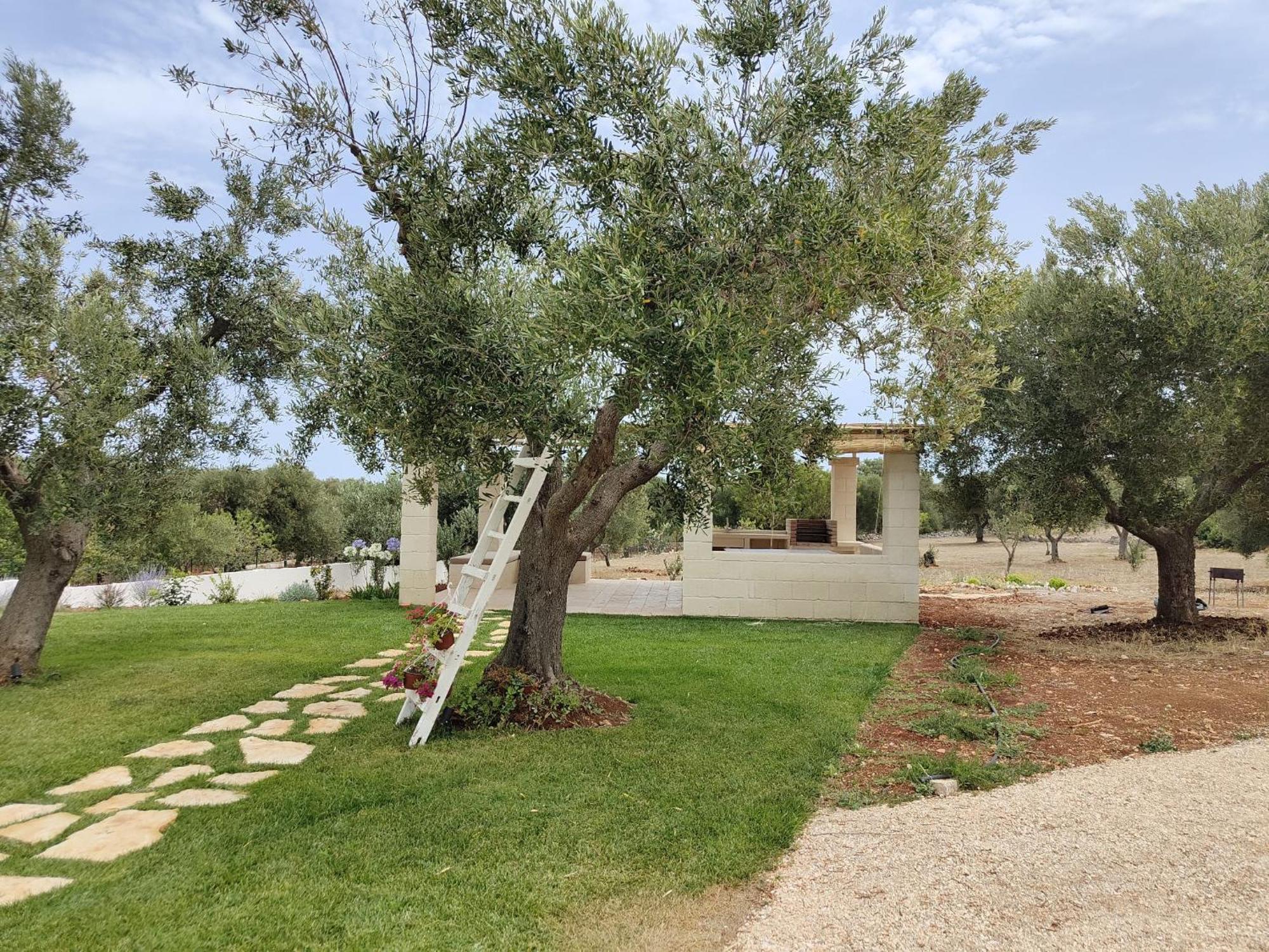 Dimora Stune Hotel Ostuni Buitenkant foto