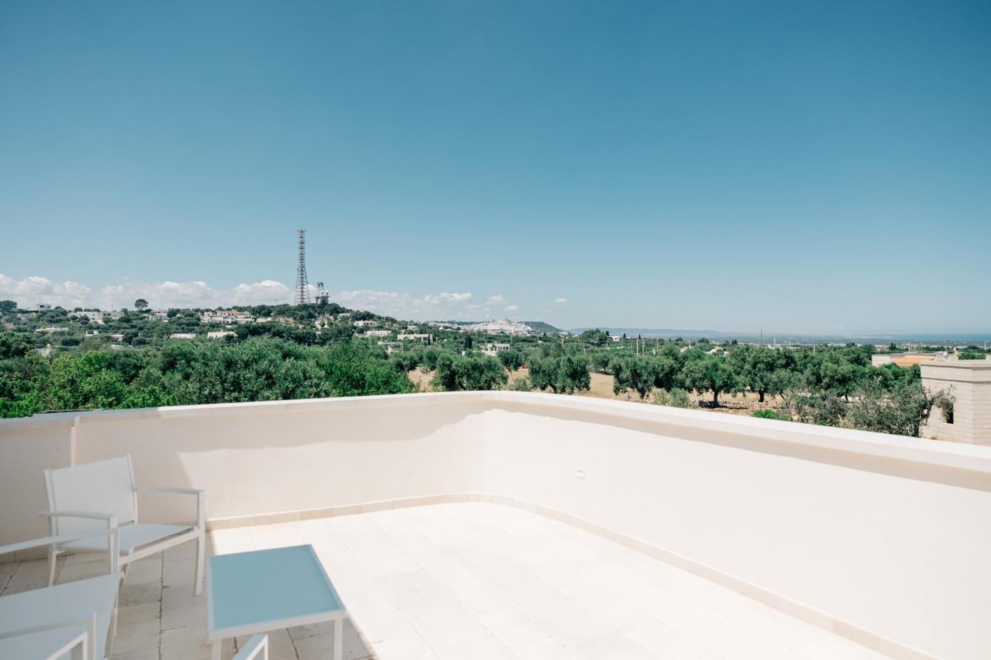 Dimora Stune Hotel Ostuni Buitenkant foto