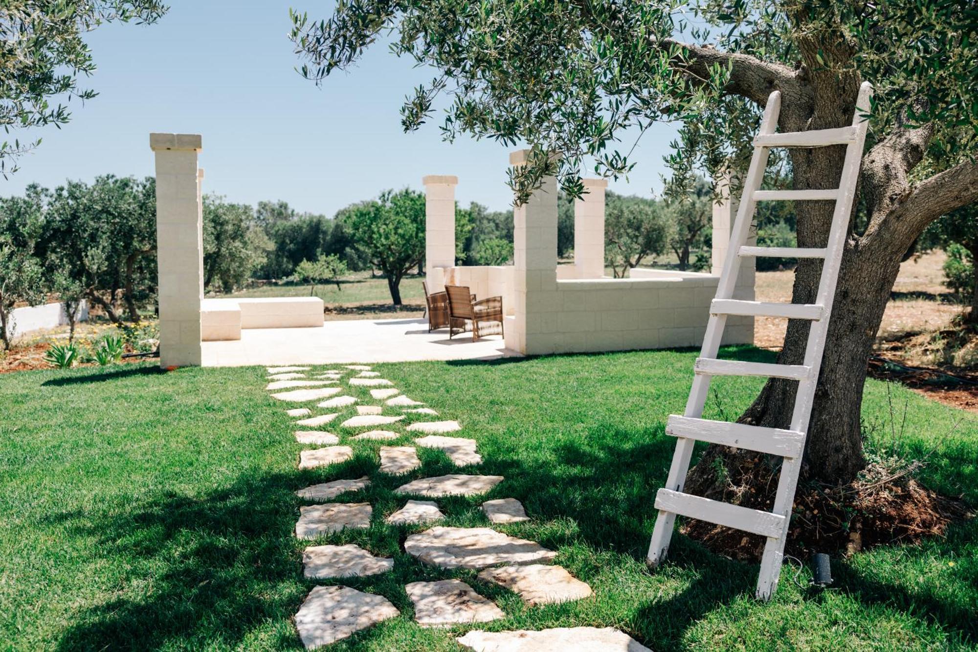 Dimora Stune Hotel Ostuni Buitenkant foto