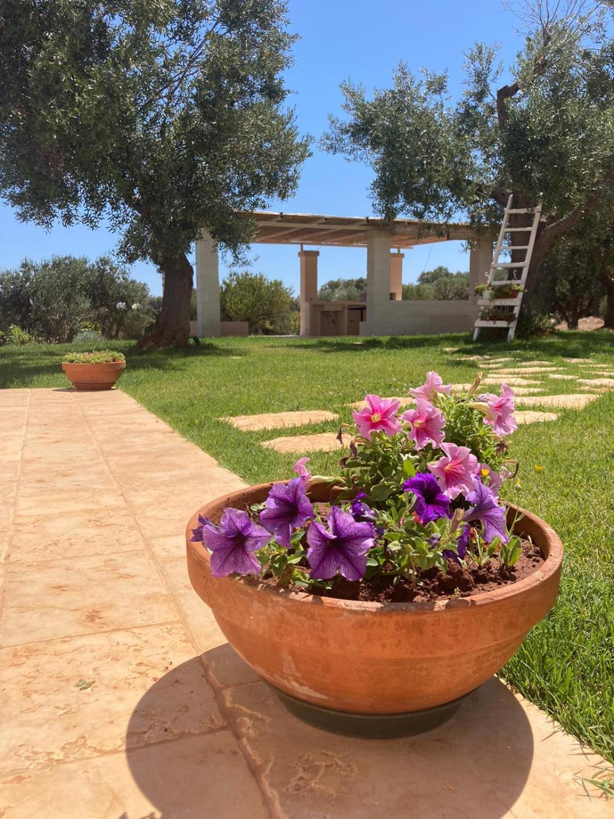 Dimora Stune Hotel Ostuni Buitenkant foto