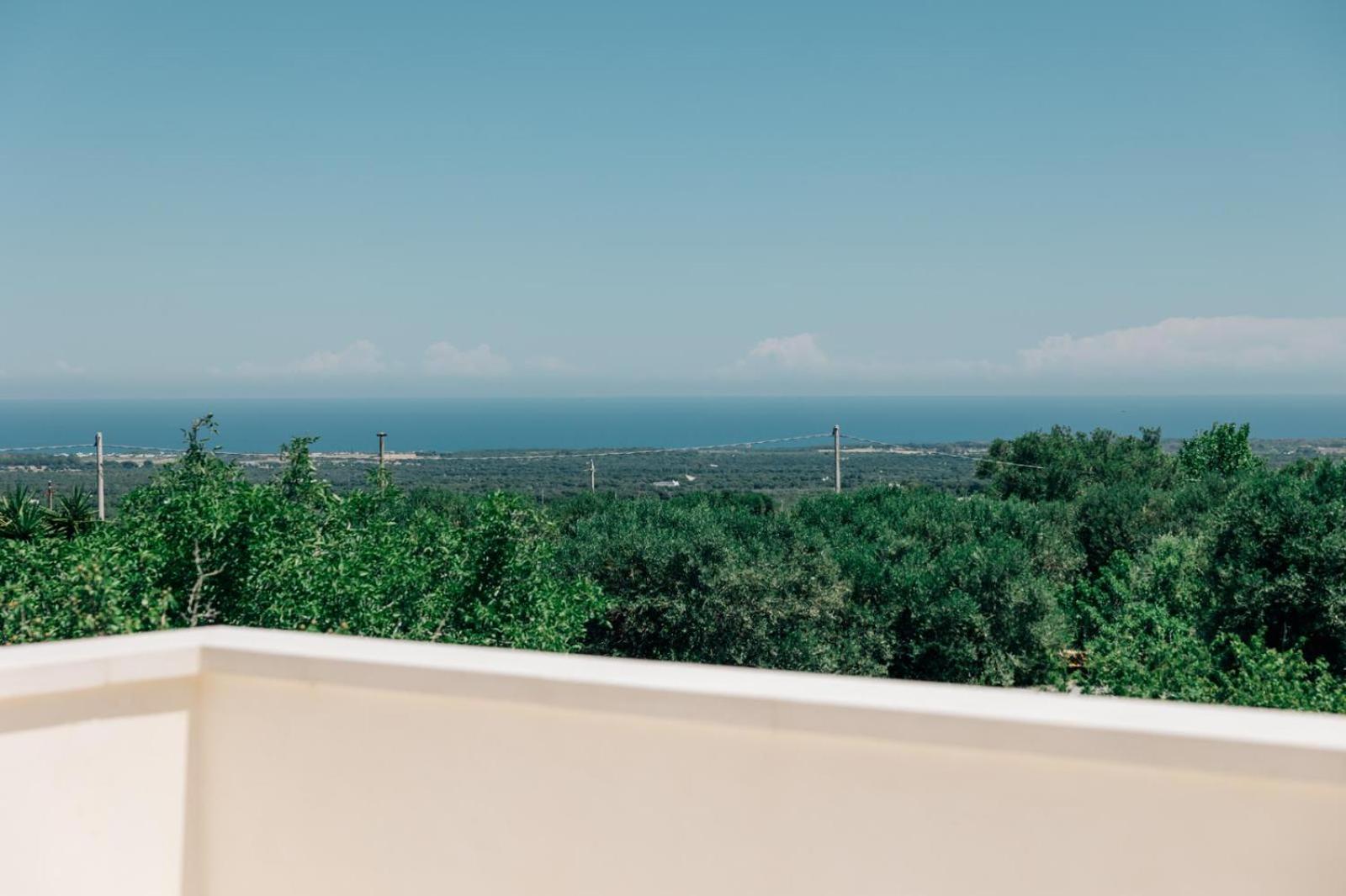 Dimora Stune Hotel Ostuni Buitenkant foto