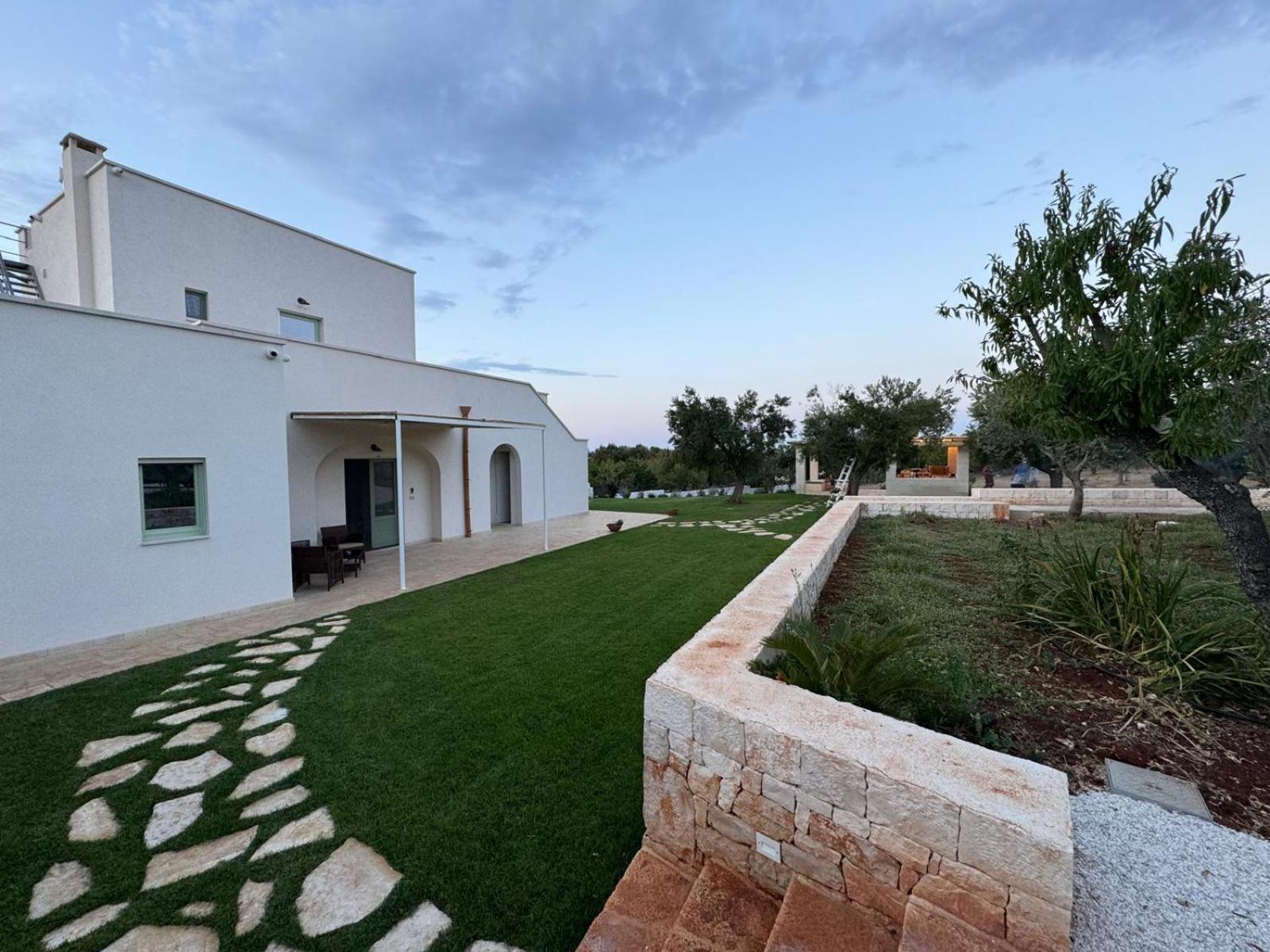 Dimora Stune Hotel Ostuni Buitenkant foto