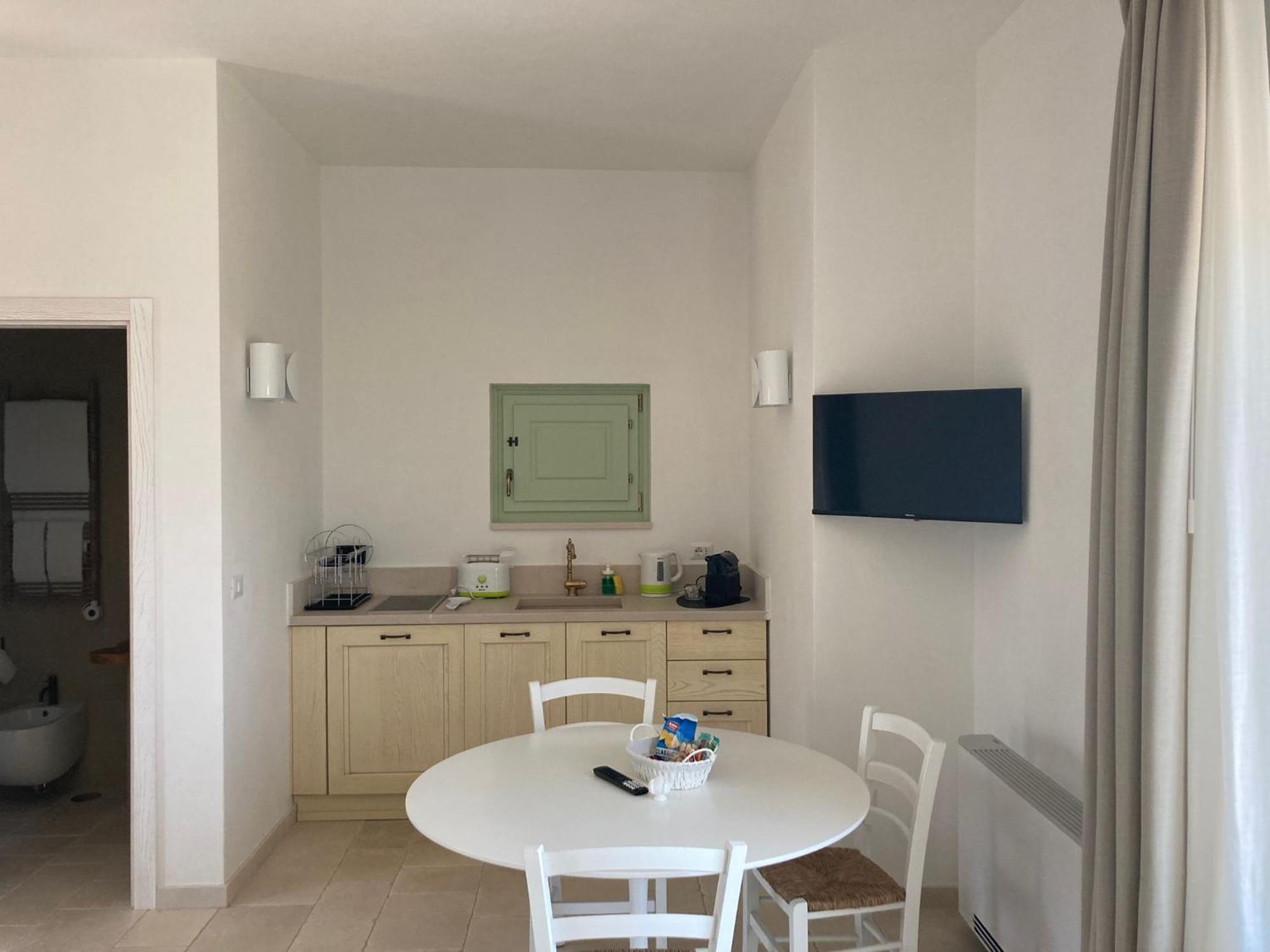 Dimora Stune Hotel Ostuni Buitenkant foto